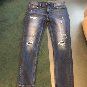Old navy jeans